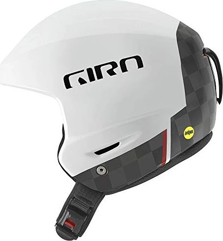 Giro Avance MIPS Helm matte white/carbon