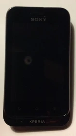 Sony Xperia Tipo schwarz