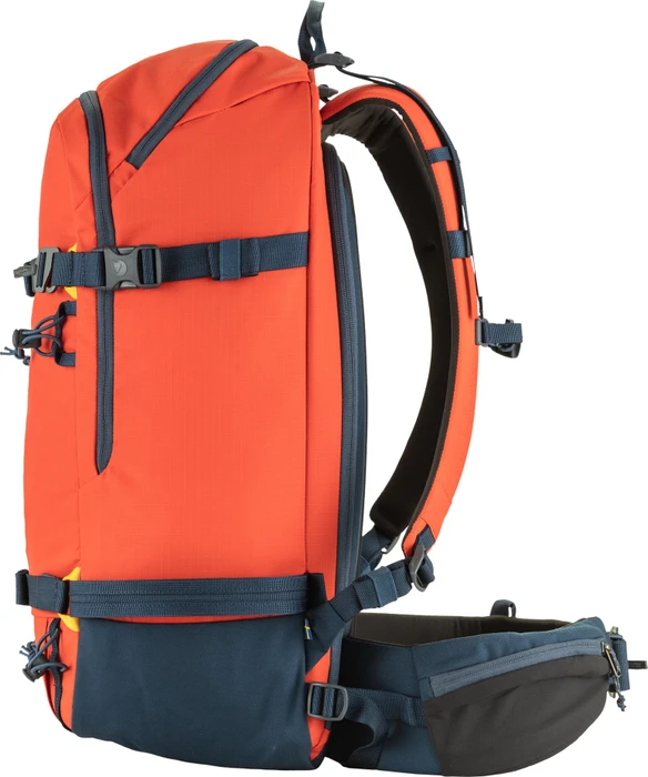 Fjällräven Bergtagen Touring 30 M/L flame orange/mountain blue