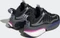 adidas Alphaboost V1 core black/lucid fuchsia/blue dawn Vorschaubild