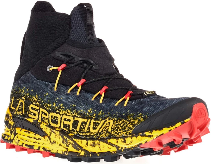 La Sportiva Uragano GTX schwarz/gelb (Herren)