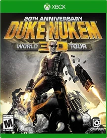 Duke Nukem 3D: 20th Anniversary World Tour (Download) (Xbox One/SX)