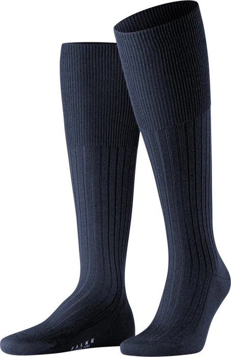 Falke Bristol Pure Socken dark navy (Herren)
