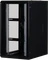 Rockstable 19" Wandschrank 15HE, Sicherheitsglastür, IP2X, schwarz, 440mm tief Vorschaubild