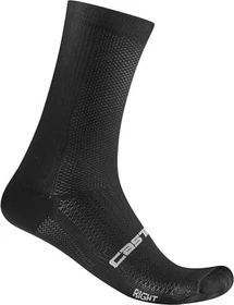 Castelli Espresso 18 Fahrradsocken schwarz (Herren)