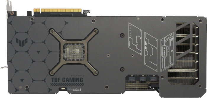ASUS TUF Gaming Radeon RX 7900 XTX OC, TUF-RX7900XTX-O24G-GAMING, 24GB GDDR6, HDMI, 3x DP