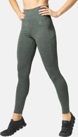 Odlo Active 365 Tight Hose lang camping green melange (Damen)