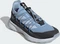 adidas Terrex Voyager 21 Travel glow blue/crystal sky/carbon (Damen) Vorschaubild