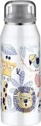 alfi isoBottle Isolierflasche 350ml crazy jungle