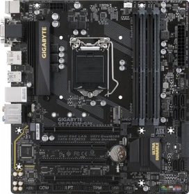 GIGABYTE GA-B250M-D3H (Intel 1151)