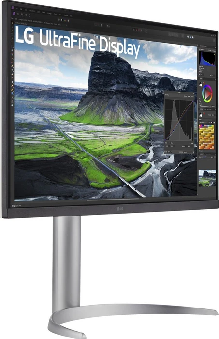 LG UltraFine 27UQ850V-W, 27"