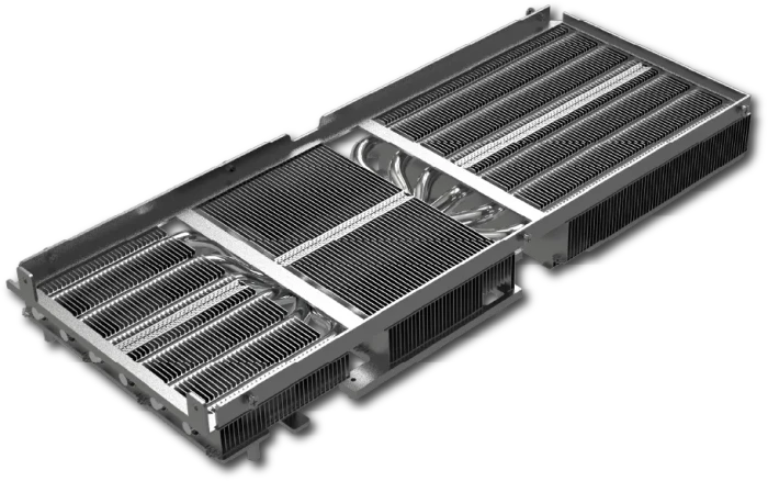 INNO3D GeForce RTX 5070 Twin X2 OC, 12GB GDDR7, HDMI, 3x DP