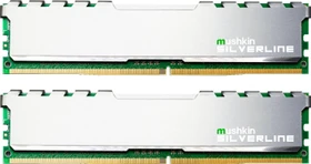 Mushkin Silverline UDIMM 8GB Kit, DDR4-2666, CL19-19-19-43
