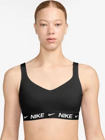 Nike Indy High-Support Sport-BH schwarz/weiß (Damen)