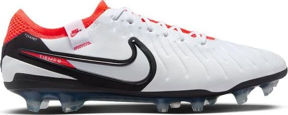 Nike Tiempo Legend 10 Elite FG white/bright crimson/black