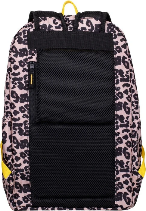 RivaCase Erebus 5421 Stadtrucksack Laptop Rucksack 13.3", leopard