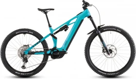 Cube Stereo Hybrid ONE77 HPC Race 800 swimmingpool'n'black Modell 2026