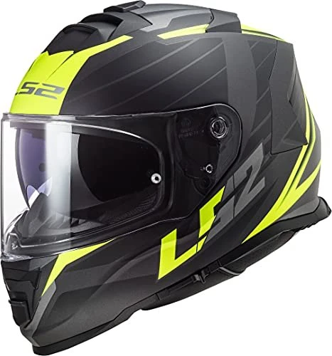 LS2 FF800 Storm II Nerve matt
