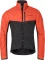 Vaude Posta Thermo Fahrradjacke glowing red (Herren) Vorschaubild