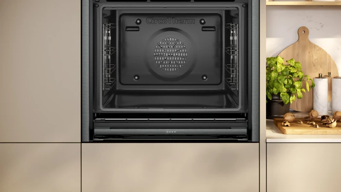 Neff BVS6780G Backofen-Set