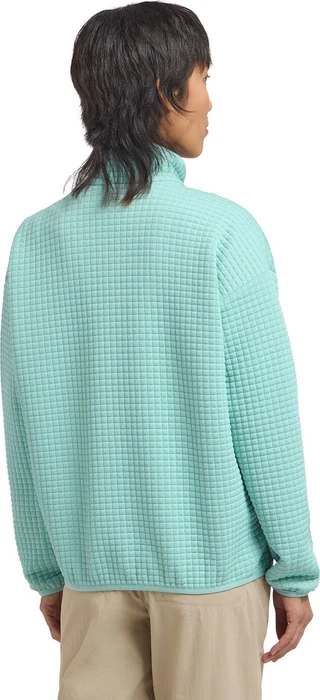 Jack Wolfskin Mogari Fleece Jacke soft jade (Damen)