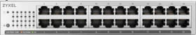 Zyxel GS1100 Desktop Gigabit Switch, 24x RJ-45 (GS1100-24E-EU0104F)