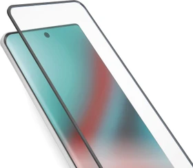 SBS Mobile Full Cover Glass Screen Protector für Motorola Moto G85