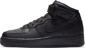 Nike Air Force 1 Mid '07 schwarz (Herren)