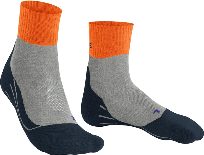 Falke TK2 Explore Cool Short Wandersocken lightgrey (Herren)
