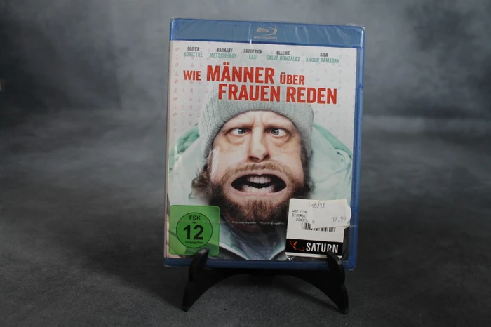 Wie Männer über Frauen reden (Blu-ray)