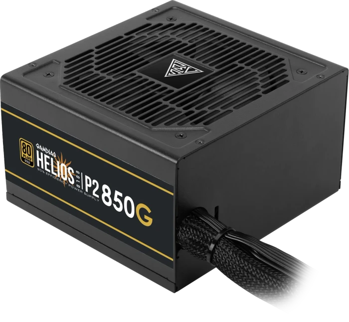 Gamdias Helios Gold P2-850G 850W, ATX 3.0