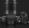 Panasonic Lumix DMC-G70 schwarz mit Objektiv Lumix G Vario 12-60mm 3.5-5.6 ASPH Power OIS Vorschaubild