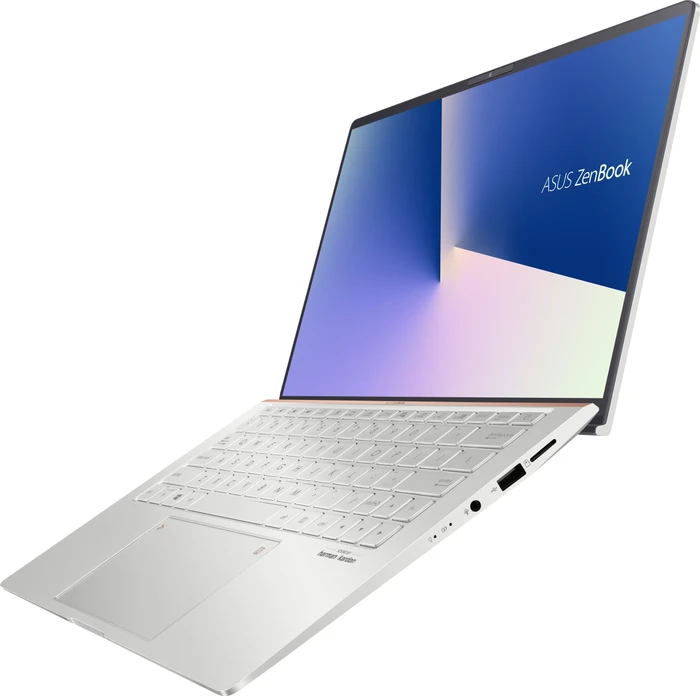 ASUS ZenBook 13 UX333FLC-A3240T, Icicle Silver, Core i5-10210U, 8GB RAM, 512GB SSD, GeForce MX250, DE