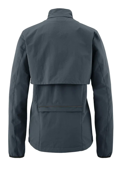 Gonso Lanzada Zip-Off Fahrradjacke outerspace (Damen)