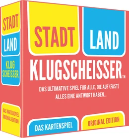Stadt Land Klugscheisser