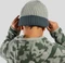 Odlo Adventurer Merino Warm Mütze shadow/urban chic (Junior) Vorschaubild