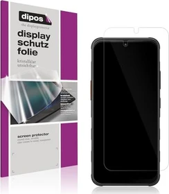 dipos Displayschutzfolie Crystalclear für Samsung Galaxy Xcover 7
