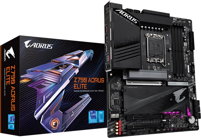 GIGABYTE Z790 AORUS Elite (Intel 1700)