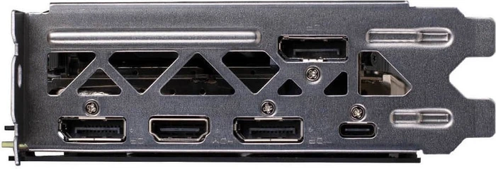 EVGA GeForce RTX 2080 Black Edition Gaming, 8GB GDDR6, HDMI, USB-C, 3x DP
