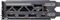 EVGA GeForce RTX 2080 Black Edition Gaming, 8GB GDDR6, HDMI, USB-C, 3x DP Vorschaubild