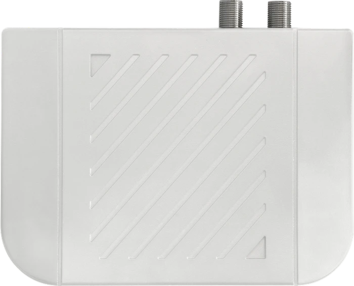 Axing EOC 1-32 Ethernet over Coax, F-Buchse/Koaxial G.hn, 2x RJ-45