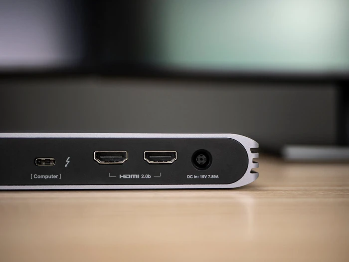 CalDigit USB-C HDMI Dock, Thunderbolt 3 [Buchse]