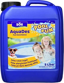 Söll AquaDes Pool-Desinfektion 5l