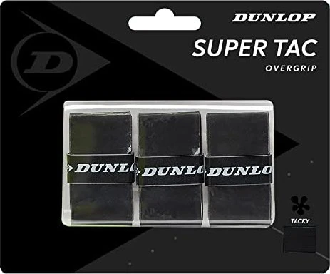 Dunlop Super Tac Overgrip Griffband
