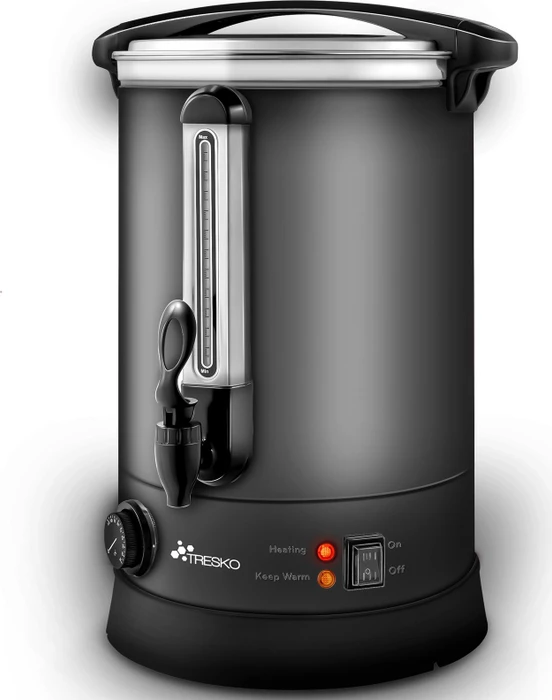 Tresko 1385-023 30l Einkochautomat grau