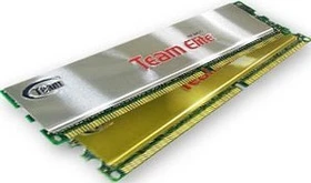 TeamGroup ELITE UDIMM 1GB Kit, DDR-400, CL2.5-4-4-8