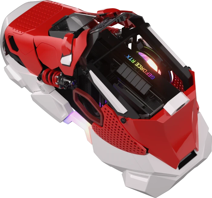 Cooler Master Sneaker X, CMODX, Mini-ITX, 850W SFX