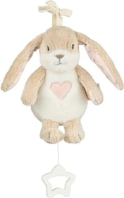 Sterntaler Hase Hanni Spieluhr klein 20cm hellbraun