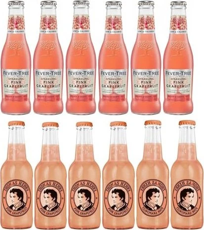 Thomas Henry Tonic Water 12x 200ml