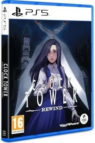 Clock Tower: Rewind (PS5)